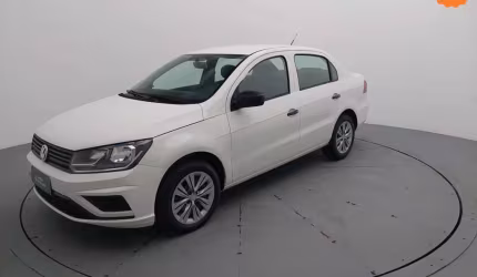 Volkswagen voyage 2022 1.6 msi totalflex 4p manual
