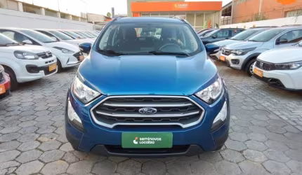 Ford ecosport 2020 1.5 ti-vct flex se automático
