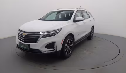 Chevrolet equinox 2022 1.5 16v turbo gasolina premier awd automático