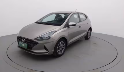 Hyundai hb20 2022 1.6 16v flex vision manual