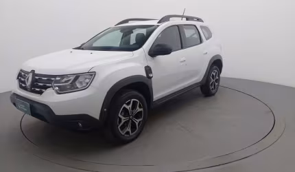 Renault duster 2023 1.6 16v sce flex iconic x-tronic