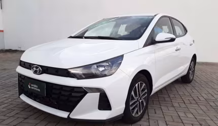 Hyundai hb20 2025 1.0 12v flex limited plus manual