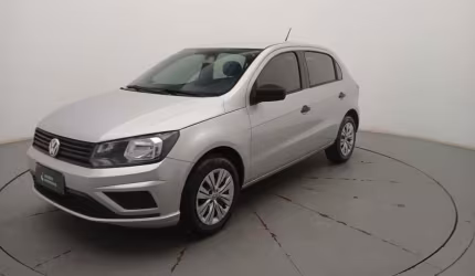 Volkswagen gol 2022 1.6 msi totalflex 4p manual