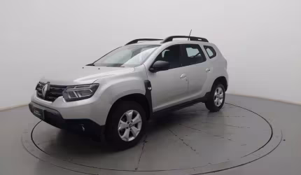 Renault duster 2024 1.6 16v sce flex intense plus manual