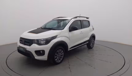 Fiat mobi 2024 1.0 evo flex trekking manual