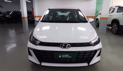 Hyundai hb20 2024 1.0 tgdi flex comfort automático
