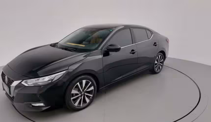 Nissan sentra 2023 2.0 16v gasolina exclusive xtronic