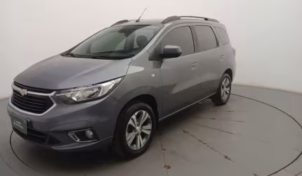 Chevrolet spin 2022 1.8 premier 8v flex 4p automático