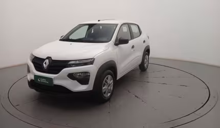 Renault kwid 2024 1.0 12v sce flex zen manual