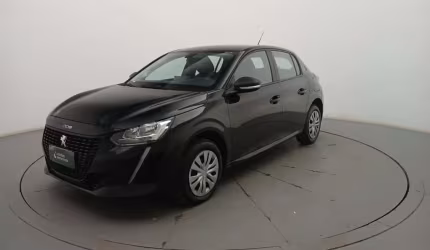 Peugeot 208 2024 1.0 6v flex like manual