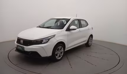 Fiat argo 2025 1.0 firefly flex drive manual