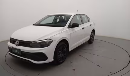 Volkswagen polo 2025 1.0 mpi track manual