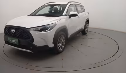 Toyota corolla cross 2022 2.0 vvt-ie flex xre direct shift