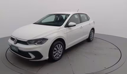 Volkswagen polo 2024 1.0 mpi manual