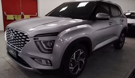 Hyundai creta 2025 1.0 tgdi flex limited safety automático