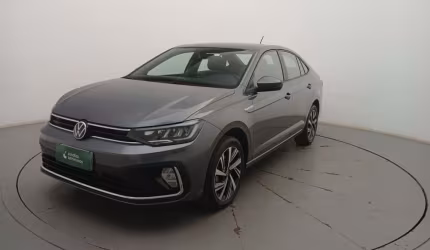 Volkswagen virtus 2024 1.0 200 tsi highline automático