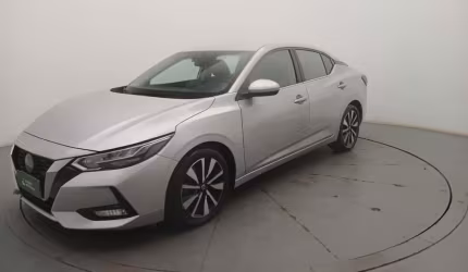 Nissan sentra 2023 2.0 16v gasolina advance xtronic