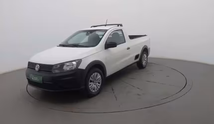 Volkswagen saveiro 2023 1.6 msi robust cd 16v flex 2p manual