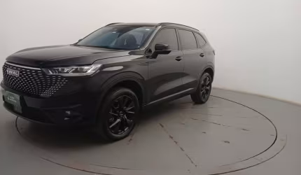 Gwm haval h6 2025 h6 premium hev (hibrido)