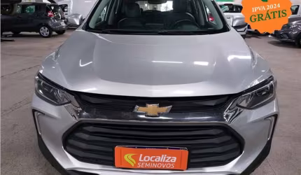 Chevrolet tracker 2022 1.2 turbo flex premier automático