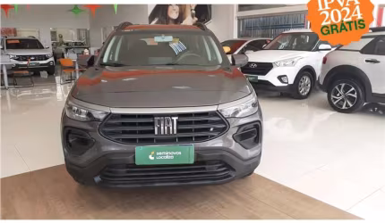 Fiat pulse 2023 1.3 flex drive manual