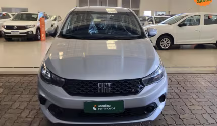 Fiat argo 2022 1.0 firefly flex manual