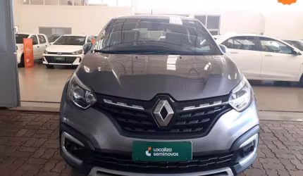 Renault captur 2023 1.3 tce flex intense x-tronic