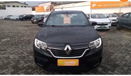 Renault logan 2022 1.0 12v sce flex zen manual