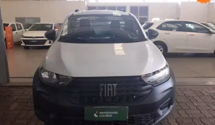 Fiat strada 2022 1.4 fire flex endurance cs manual