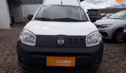 Fiat fiorino 2021 1.4 mpi furgão endurance 8v flex 2p manual