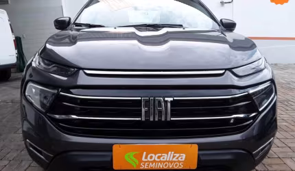 Fiat toro 2022 1.3 turbo 270 flex freedom at6