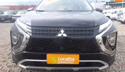 Mitsubishi eclipse cross 2023 1.5 mivec turbo gasolina hpe cvt