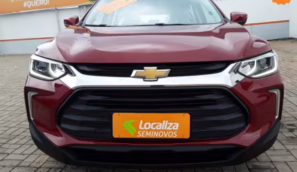 Chevrolet tracker 2023 1.2 turbo flex premier automático
