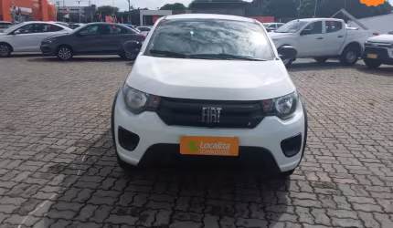 Fiat mobi 2023 1.0 evo flex like. manual