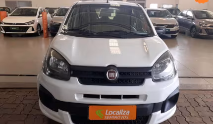 Fiat uno 2021 1.0 fire flex attractive manual