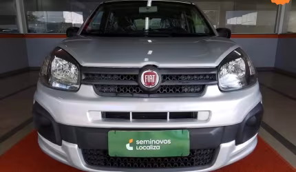 Fiat uno 2021 1.0 fire flex attractive manual