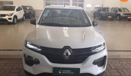 Renault kwid 2023 1.0 12v sce flex zen manual
