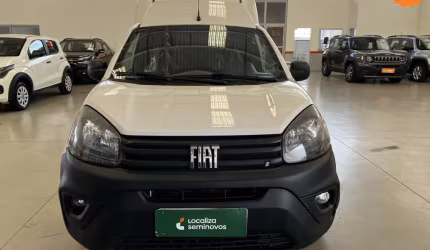 Fiat fiorino 2023 1.4 mpi furgão endurance 8v flex 2p manual