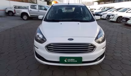 Ford ka 2020 1.5 ti-vct flex se manual