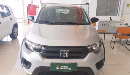 Fiat mobi 2023 1.0 evo flex like. manual