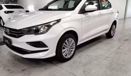 Fiat cronos 2024 1.0 firefly flex drive manual