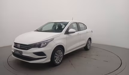 Fiat cronos 2024 1.3 firefly flex drive manual