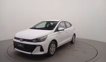 Hyundai hb20 2024 1.0 12v flex sense plus manual
