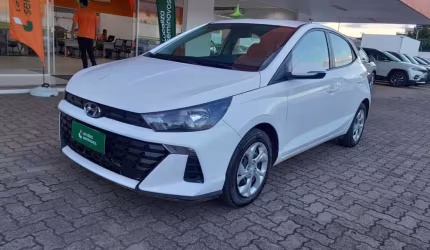 Hyundai hb20 2025 1.0 12v flex comfort plus manual