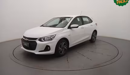 Chevrolet onix 2025 1.0 turbo flex lt manual