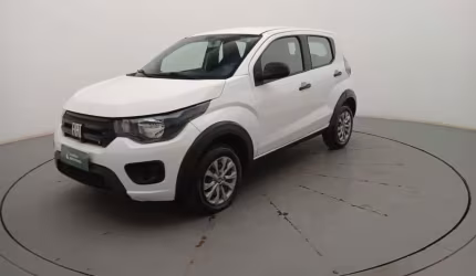 Fiat mobi 2024 1.0 evo flex like. manual