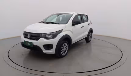 Fiat mobi 2024 1.0 evo flex like. manual