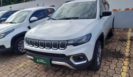 Jeep compass 2023 2.0 td350 turbo diesel longitude at9
