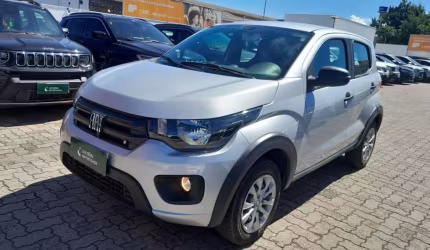 Fiat mobi 2025 1.0 evo flex like. manual