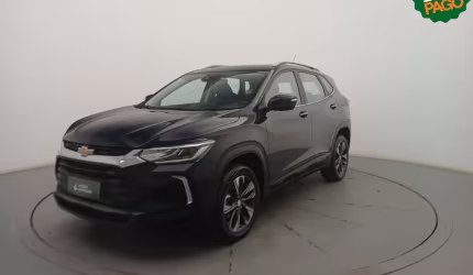 Chevrolet tracker 2024 1.2 turbo flex premier automático